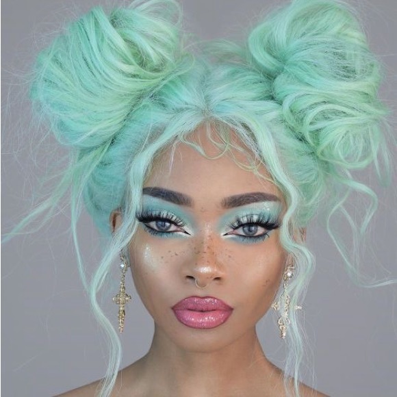 ✨ FIRE WITHIN ME ✨ BOHEMIAN GYPSY BOHO CHIC FESTIVAL TRIBAL SOUTHERN BELL EXOTIC - Picture 4 of 16